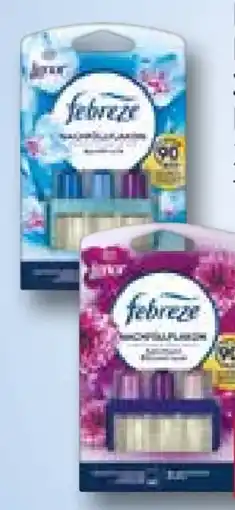 Rossmann Febreze 3Volution Duftstecker Nachfüller Angebot