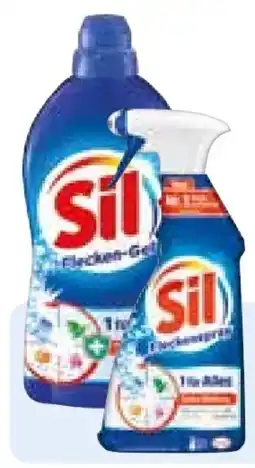 Rossmann Sil 1-für-Alles Flecken-Gel Angebot