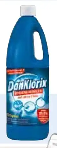 Rossmann DanKlorix Hygiene-Reiniger Angebot