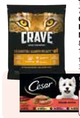 Rossmann Crave Katzen Trockenfutter Angebot