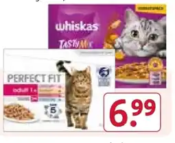 Rossmann Whiskas Katze Nassfutter Vorratspack Angebot
