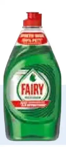 Rossmann Fairy Spülmittel Angebot