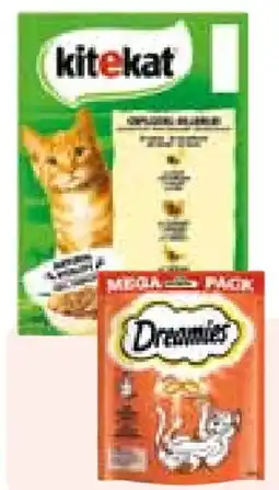 Rossmann Kitekat Katzen-Nassfutter Angebot