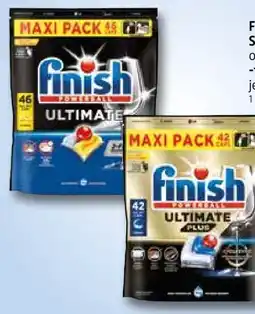 Rossmann Finish Spülmaschinencaps Angebot