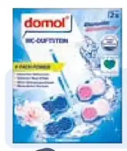Rossmann Domol WC-Duftstein Blauspüler Blütenfrische Angebot