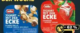 NETTO Müller Joghurt mit der Ecke Schoko Balls Angebot