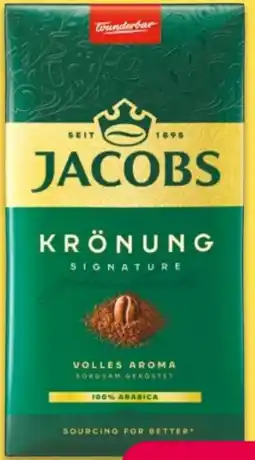 NETTO Jacobs Krönung Signature Volles Aroma Angebot