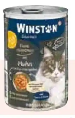 Rossmann Winston Gourmet Feine Häppchen Angebot