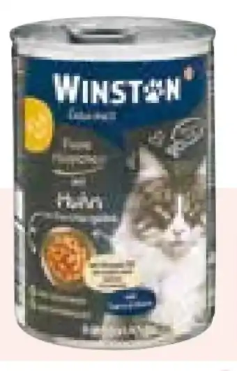 Rossmann Winston Gourmet Feine Häppchen Angebot