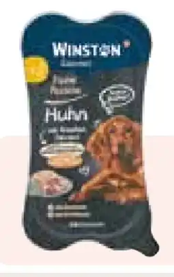 Rossmann Winston Gourmet Feine Pastete Angebot