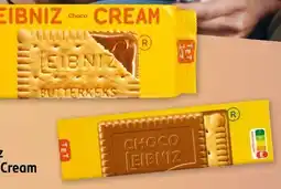Rossmann Bahlsen Leibniz Cream Choco Keks Angebot