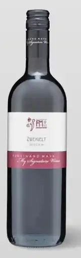 Rossmann Ferdinand Mayr Zweigelt Selection Angebot