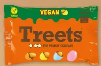 Rossmann Treets The Peanut Company Peanuts vegan Angebot