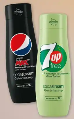 Rossmann Sodastream Getränkesirup Pepsi Max Angebot