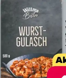 NETTO Willms Wurstgulasch Angebot
