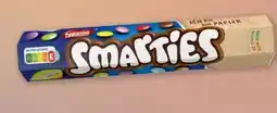 Rossmann Nestlé Smarties Riesenrolle Angebot