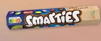 Rossmann Nestlé Smarties Riesenrolle Angebot