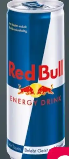 NETTO Red Bull Energy Drink Angebot
