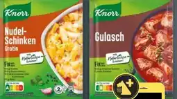 NETTO Knorr Fix Gulasch Angebot