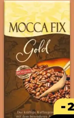 NETTO Röstfein Mocca Fix Gold Angebot