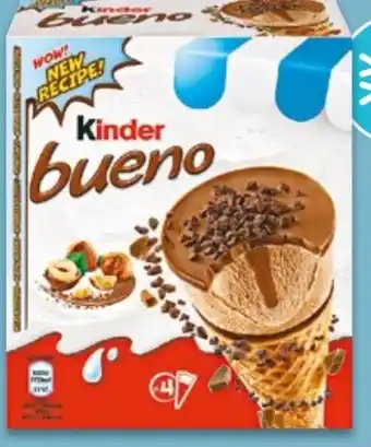 NETTO Ferrero Kinder Bueno Eis Angebot