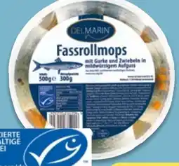 NETTO Del Marin Fassrollmops Angebot