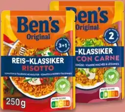 NETTO Ben's Original Express Reisgericht Risotto Angebot