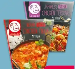 NETTO YouCook Fertiggerichte Angebot