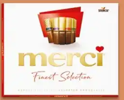 NETTO Storck Merci Finest Selection Angebot