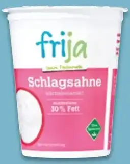 NETTO Frija Schlagsahne Angebot