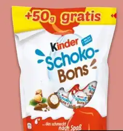 NETTO Ferrero Kinder Schoko-Bons Angebot