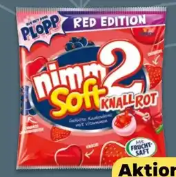 NETTO Storck Nimm2 Soft Knallrot Angebot