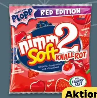 NETTO Storck Nimm2 Soft Knallrot Angebot