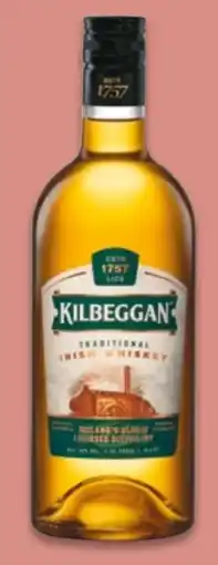 NETTO Kilbeggan Traditional Irish Whiskey Angebot
