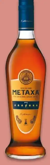NETTO Metaxa Weinbrand 7 Sterne Angebot