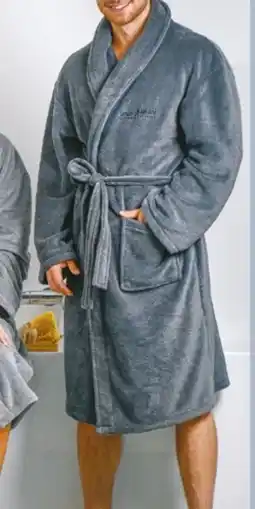 NETTO Bruno Banani Herren Bademantel Angebot