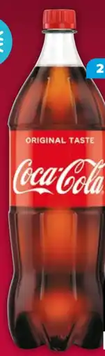 NETTO Coca-Cola Cola Angebot