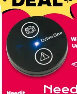 NETTO Needit Verkehrswarner Drive One Angebot