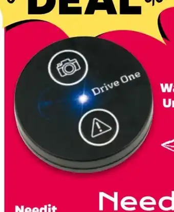 NETTO Needit Verkehrswarner Drive One Angebot