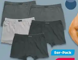 NETTO Herren Retroshorts 5er Pack Angebot