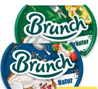NETTO Brunch Brotaufstrich Natur Angebot