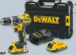 NETTO Dewalt Akku-Schlagbohrschrauber DCD796D2-QW Angebot