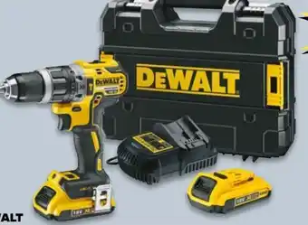 NETTO Dewalt Akku-Schlagbohrschrauber DCD796D2-QW Angebot