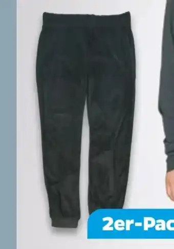 NETTO Damen Lounge Hosen 2er-Pack Angebot