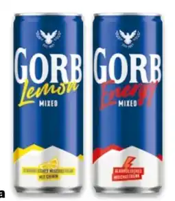 NETTO Wodka Gorbatschow Vodka & Lemon Angebot