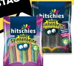 NETTO Hitschler Hitschies Saure Spinnenbeine Original & Cola Angebot