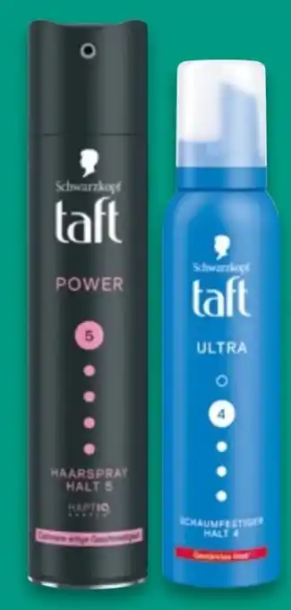NETTO Schwarzkopf Taft Haarspray Angebot