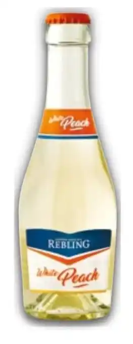 NETTO Rebling Pfirsich Weincocktail Angebot