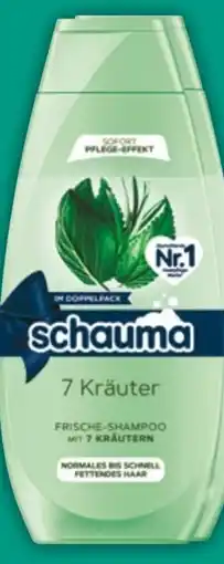 NETTO Schwarzkopf Schauma Shampoo Angebot