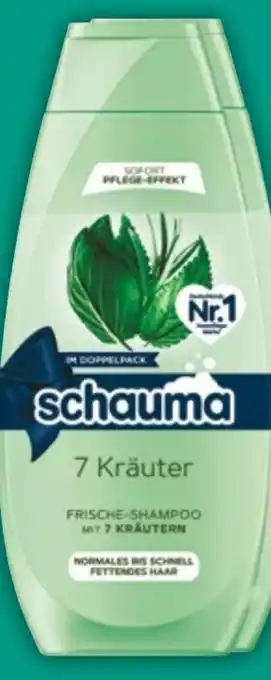 NETTO Schwarzkopf Schauma Shampoo Angebot